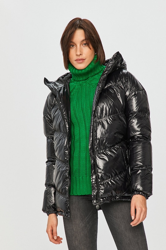 Answear Lab - Kurtka ORLA.FF czarny