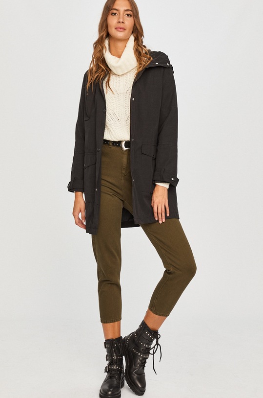 Answear - Hanorac Answear Lab 8002.1 negru WZ20