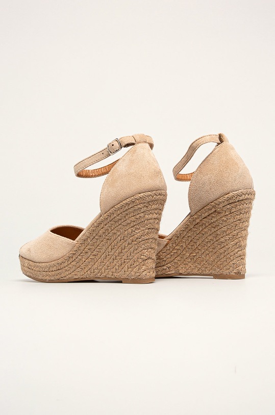 Boty Answear.LAB - Espadrilky LaDonna 2019.33.B.P béžová