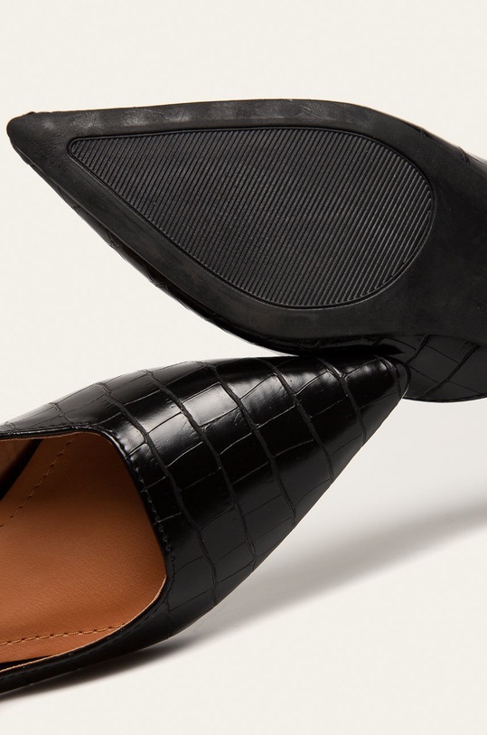 Answear.LAB - Baleríny Buanarotti černá GK0329A.P