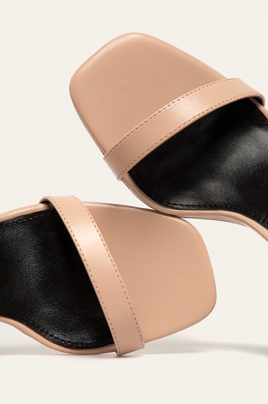 Answear Lab sandały A0345B.P beżowy