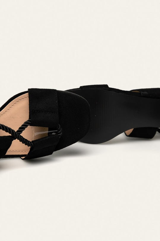 Answear.LAB- Sandále Buanarotti CE0240A.P čierna