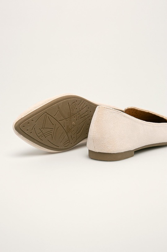 Answear.LAB - Mokasíny Anna Lisa béžová JM201S2.2.BB