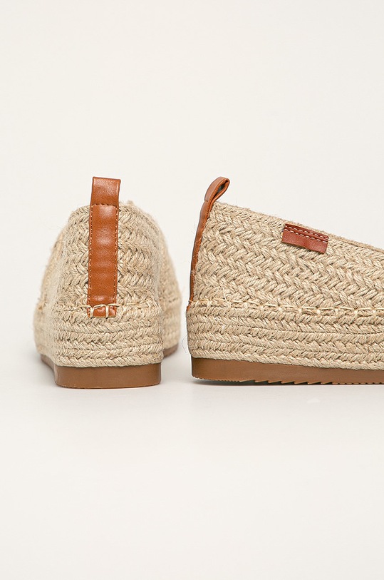 Încălțăminte Answear - Espadrile Simius A8896.2.BB bej