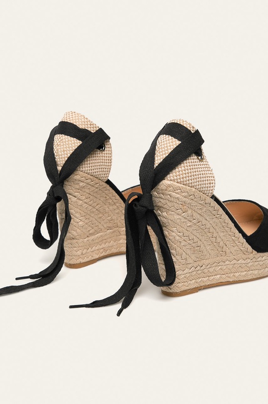 Încălțăminte Answear - Espadrile Tulipana R6M13320B.2B.BB negru