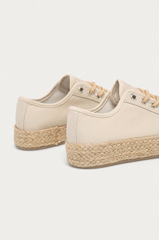 Încălțăminte Answear - Espadrile Kylie Crazy K2017502B.2.V bej