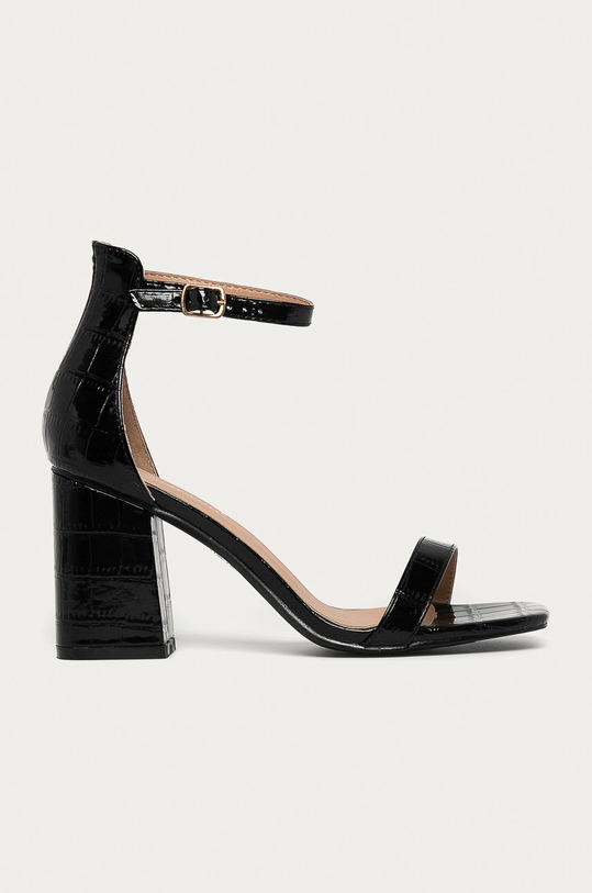 Answear - Sandale Tulipano gros negru R2L1542.9.A