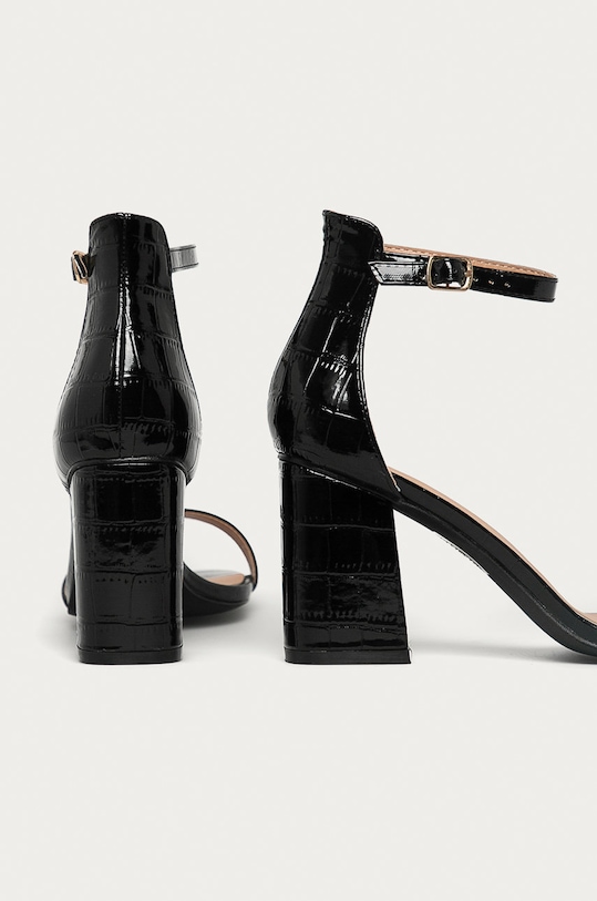 Încălțăminte Answear - Sandale Tulipano R2L1542.9.A negru