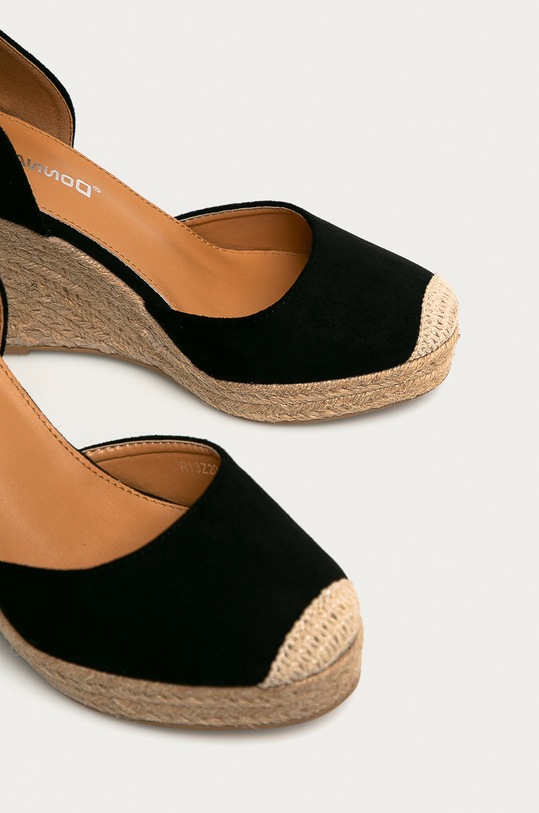 Încălțăminte Answear - Espadrile Lannod R13Z2019.1.A negru
