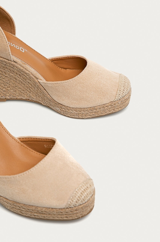 Answear - Espadrile Lannod R13Z2019.33.2.A bej WZ20