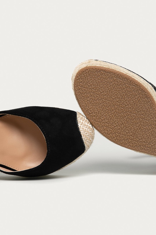 Answear.LAB - Espadrilky Chiara Foscari černá A38.003.A