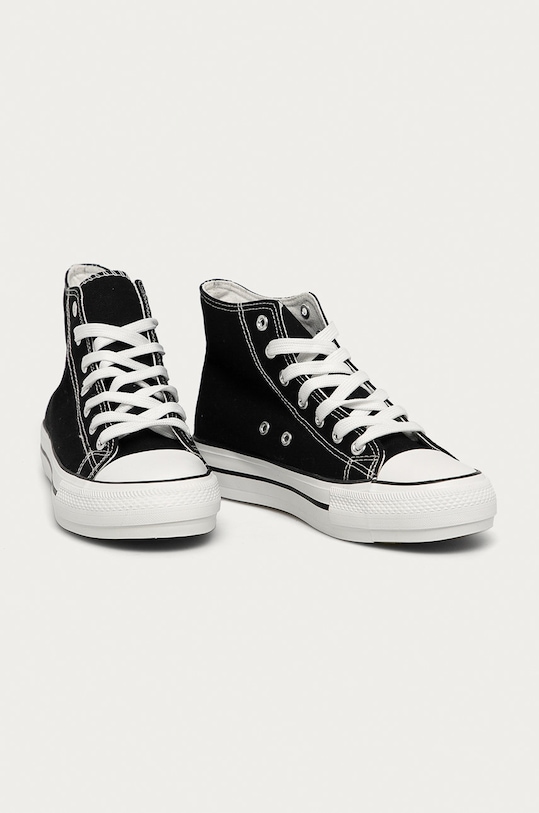 Answear.LAB- Tenisky Answear.LAB 13006.A čierna WZ20