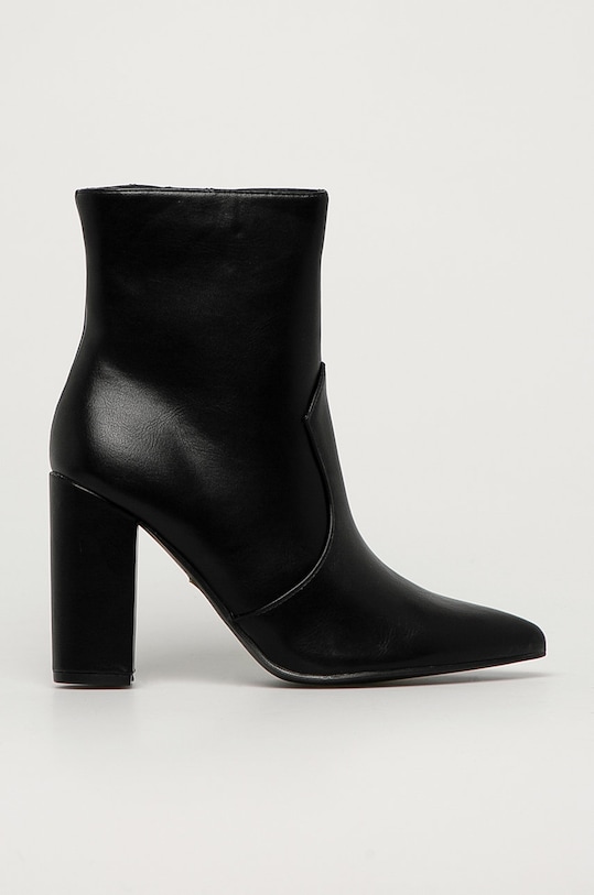 Answear.LAB - Členkové topánky Tulipano nezateplené čierna Q2AX9012.1.DA