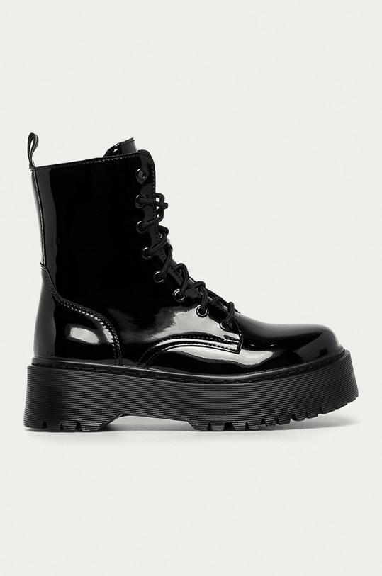 Answear Lab - Bocanci Fashion&Bella neizolat negru N9AX1929.DA