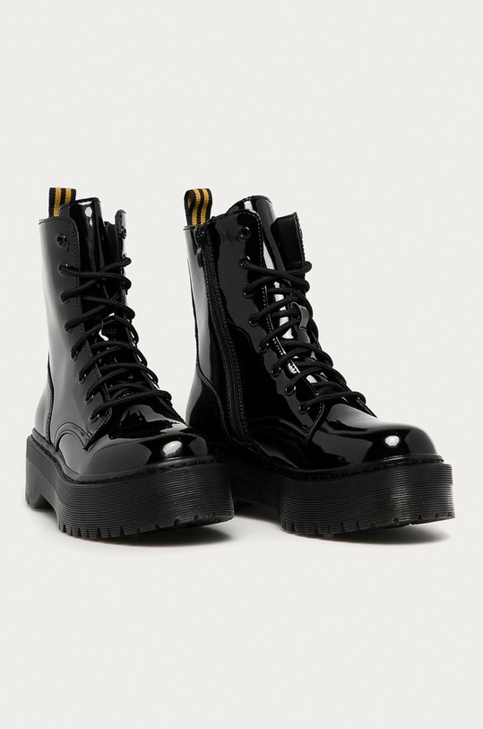 Answear Lab - Bocanci Fashion&Bella N9AX1929.DA negru WZ20