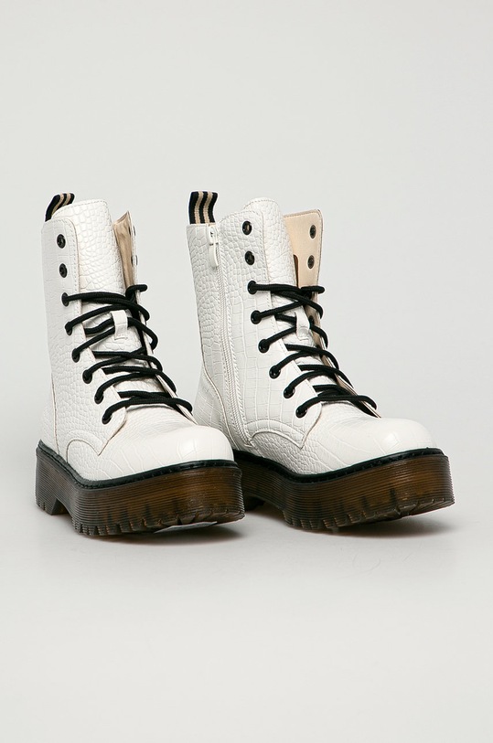 Answear Lab workery Q8AX1929.1.DA biały WW21