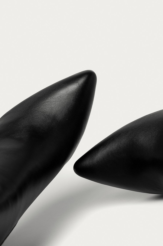 Answear Lab - Botine Prisska BB956.DA negru