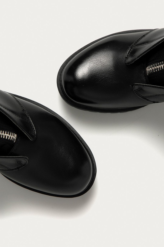 Answear.LAB - Nízké kozačky černá G.7617.PO