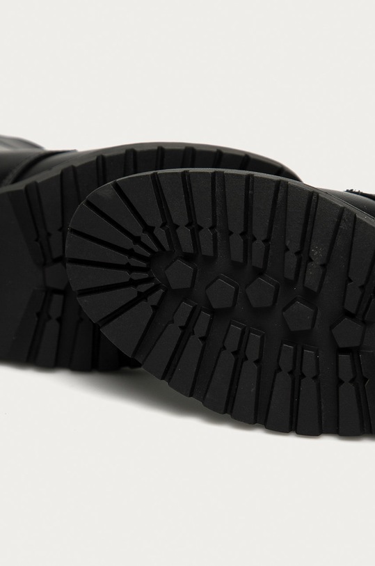 Answear.LAB - Nízké kozačky G.7617.PO černá