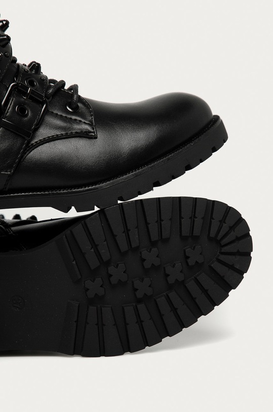 Answear Lab - Botine Damerose Q628.DAE negru