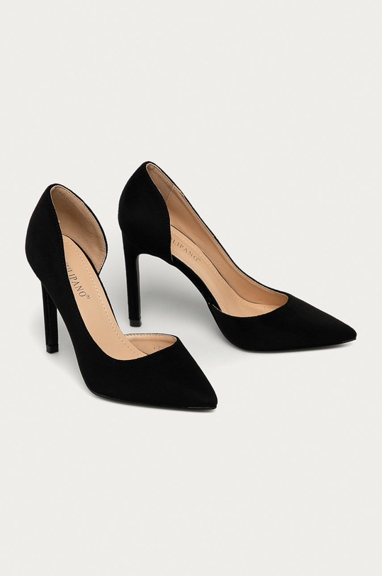 Answear.LAB - Lodičky Tulipano PZD6392BLACK černá WZ20