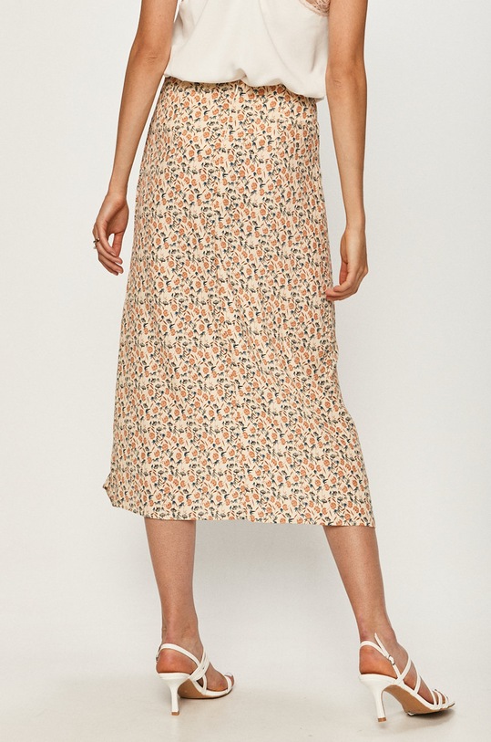 Oblečenie Answear.LAB- Sukňa Answear.LAB SONG.576.A béžová
