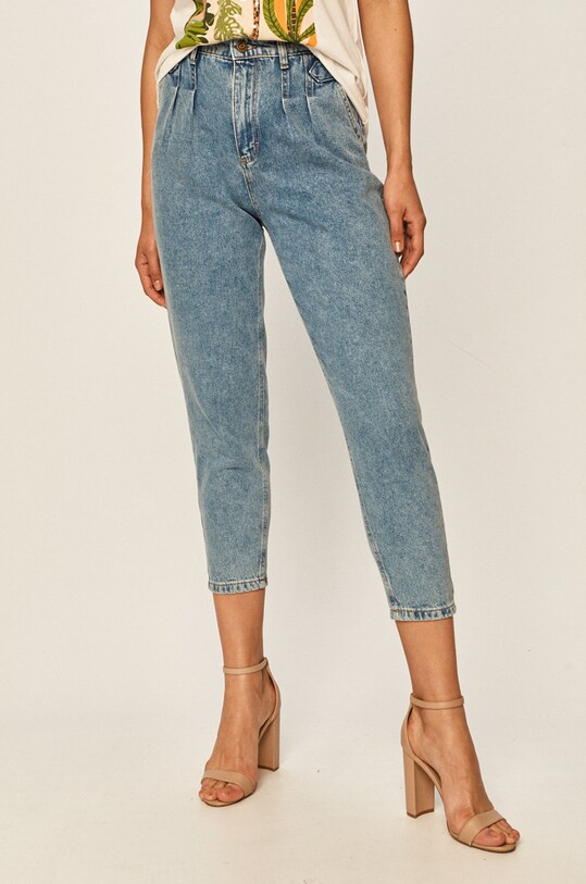 Answear Lab - Jeansy niebieski WZ20.SJD002