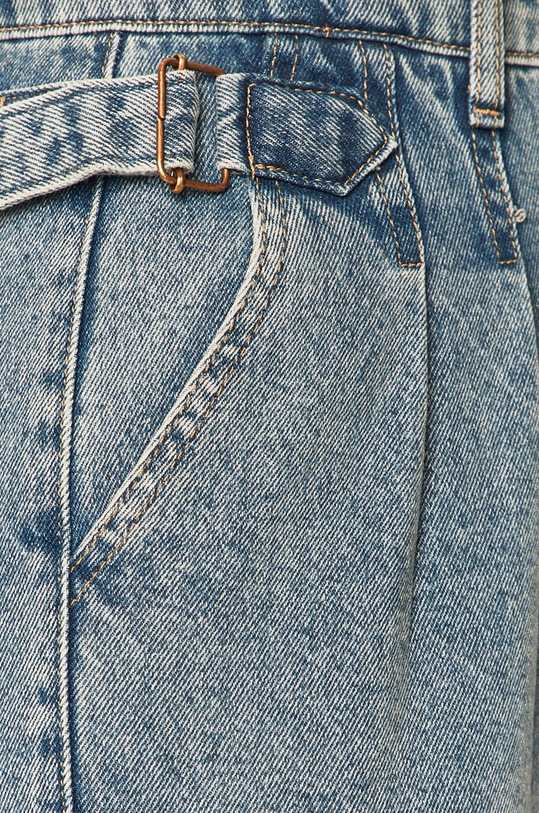 Answear jeans albastru WZ20.SJD002