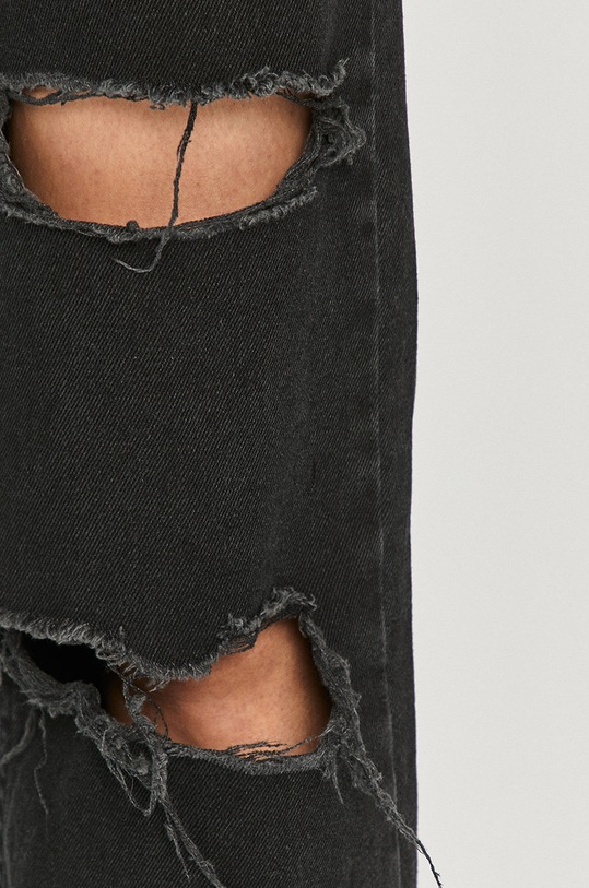 Answear Lab - Jeansy czarny 202056.BLACK