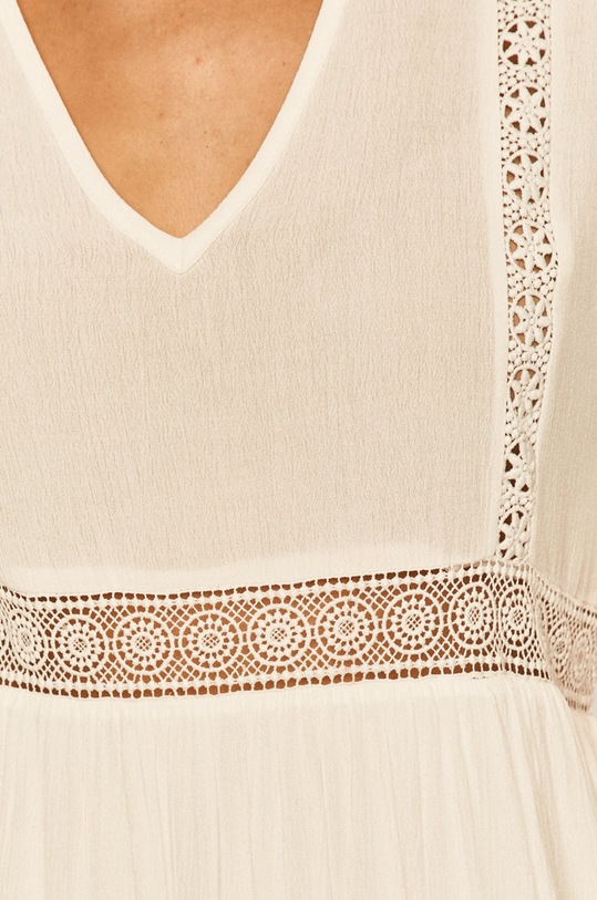 Answear.LAB - Šaty SONG.116.TTA bílá