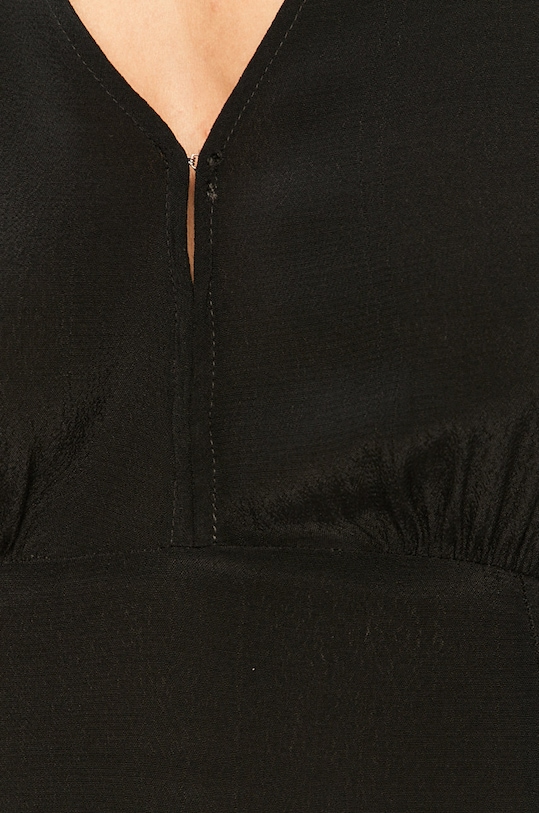 Answear - Sukienka Answear Lab TOPCU10.T czarny