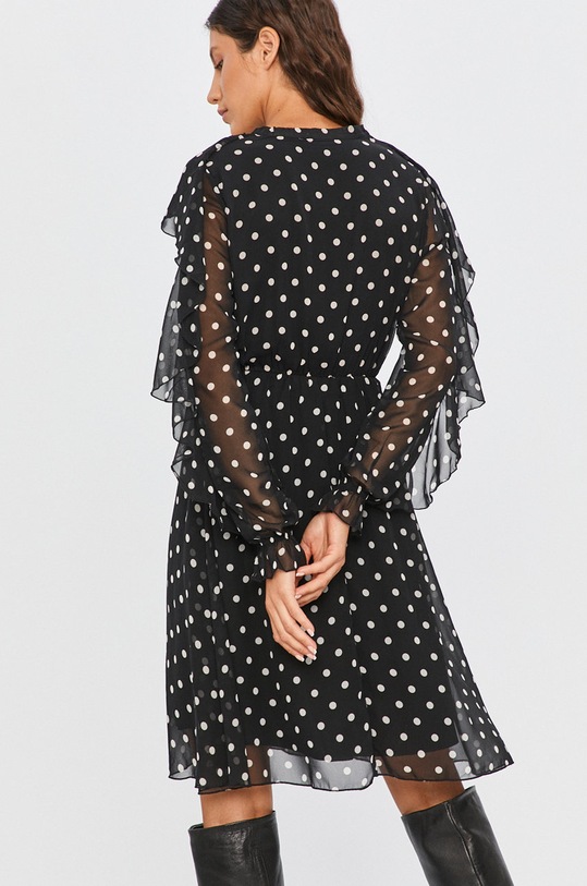 Oblečenie Answear.LAB - Šaty SONG.682.DA čierna