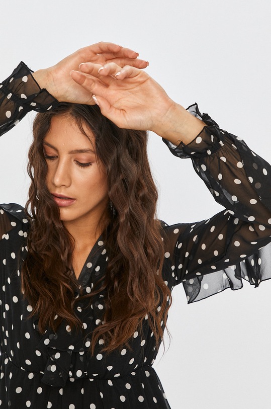 Answear.LAB - Šaty čierna SONG.682.DA