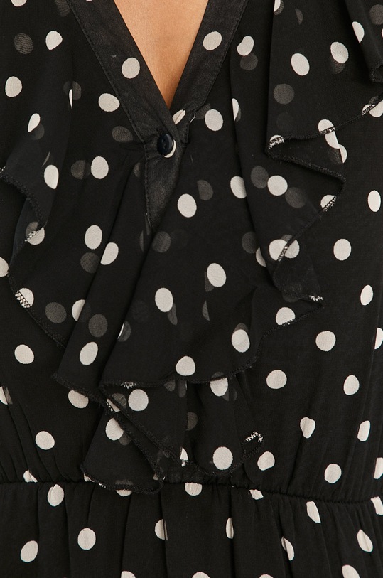 Answear.LAB - Šaty SONG.682.DA čierna