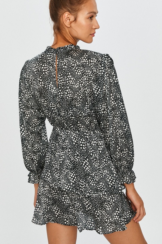 Îmbrăcăminte Answear Lab rochie WZ20.SUD07G negru