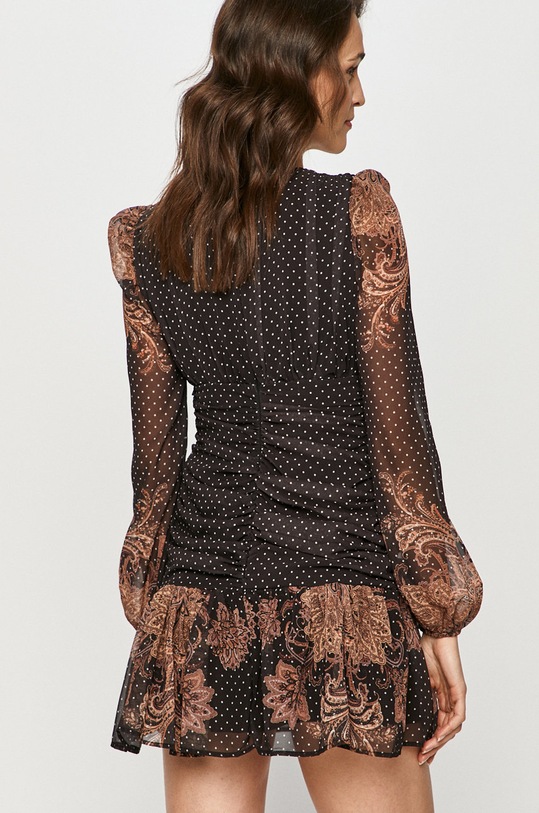 Odzież Answear Lab - Sukienka 6175.DA czarny