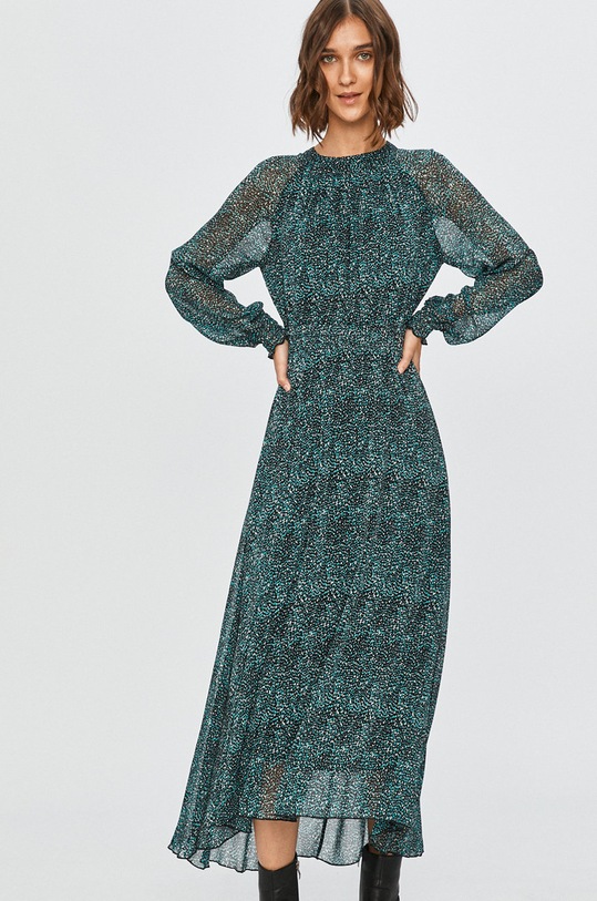 Answear Lab - Платье SIS.1.SR голубой WZ20