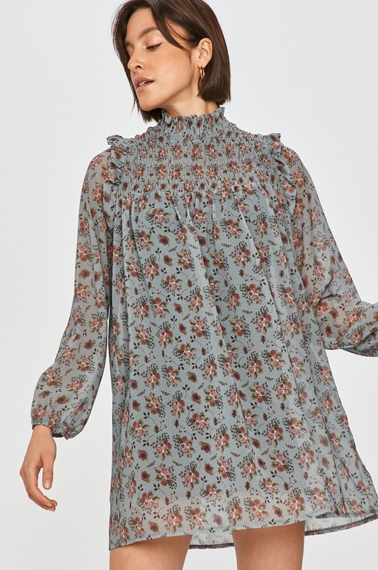 Answear.LAB - Šaty modrá 20751B.DA