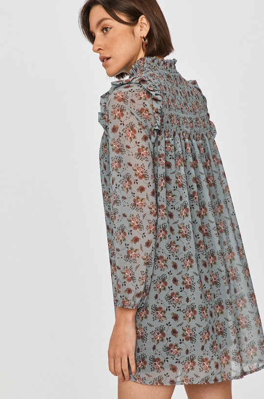 Answear.LAB - Šaty 20751B.DA modrá