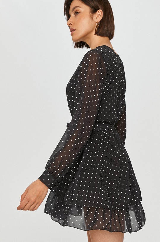 Answear Lab - Sukienka czarny 1685.DA