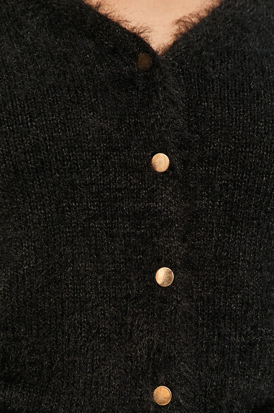 Answear Lab - Kardigan LK286HULA.GG czarny