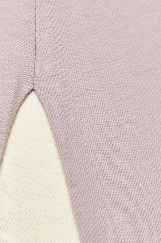 Answear - Tricou SONG.135.PP violet