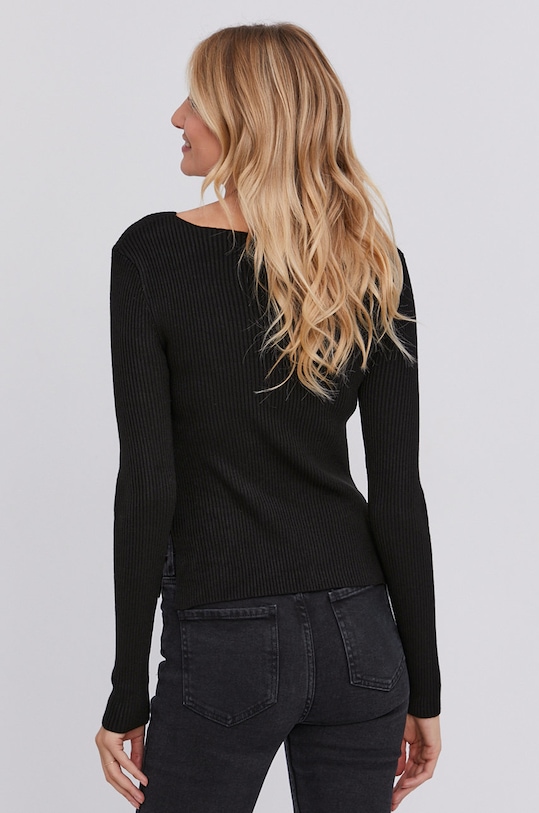 Odzież Answear Lab Bluzka TT2925.1.DA czarny
