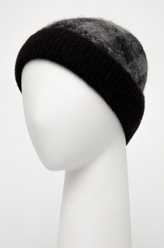 Answear Lab Căciulă YM0732.AJ negru WZ21