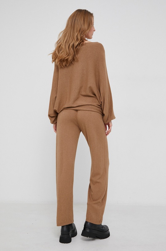 Answear Lab Komplet brązowy 2992.BT.1.AJ