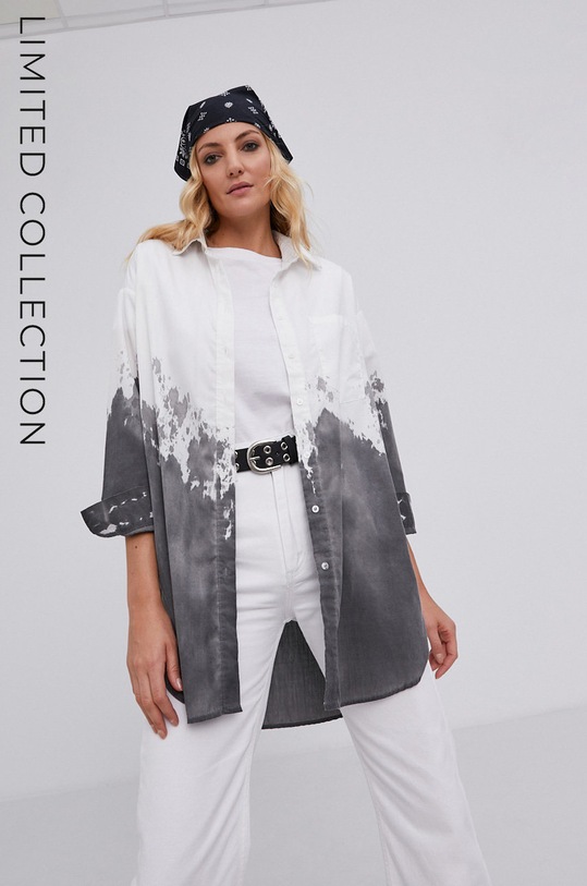 Answear Lab Koszula regular biały MR8954.MO