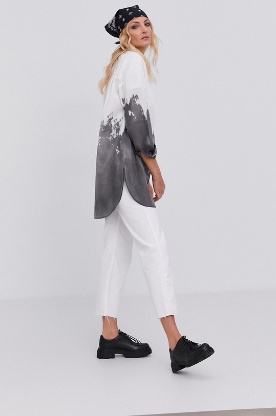 Answear Lab Koszula MR8954.MO biały WZ21