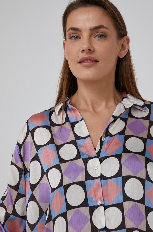 Answear Lab Koszula multicolor 31626.DA