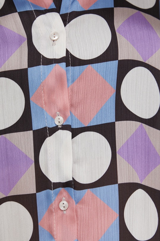 Answear Lab Koszula 31626.DA multicolor