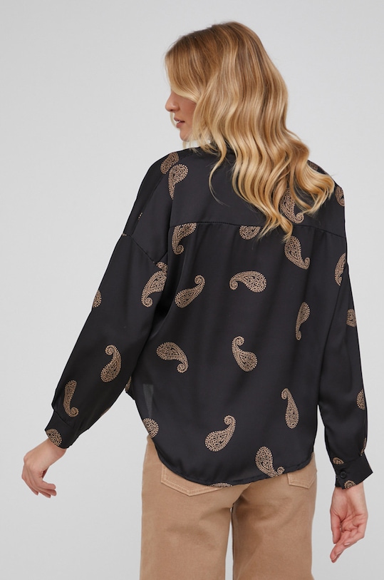 Answear Lab Koszula czarny 3273RA.AJ